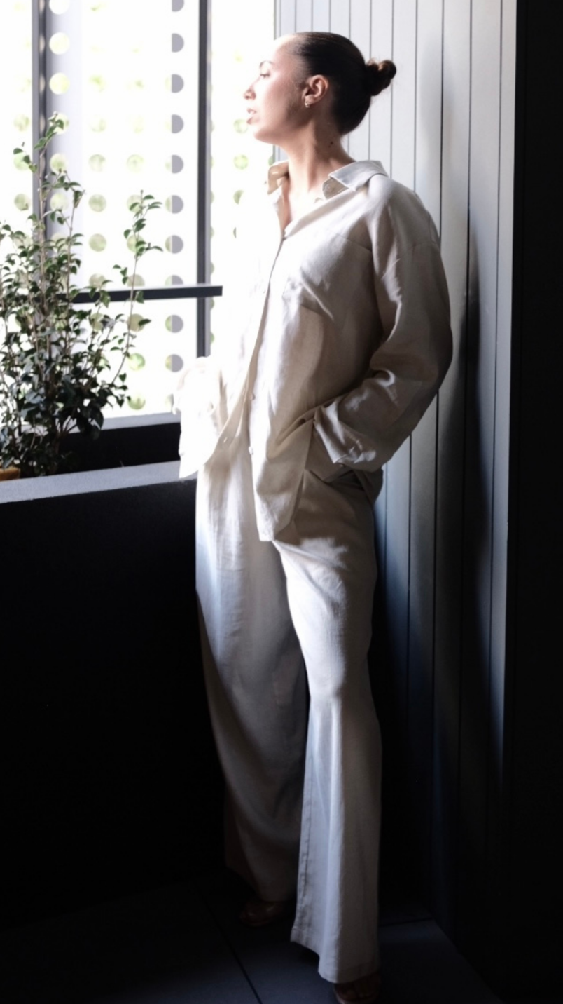 Ellerie Linen Shirt
