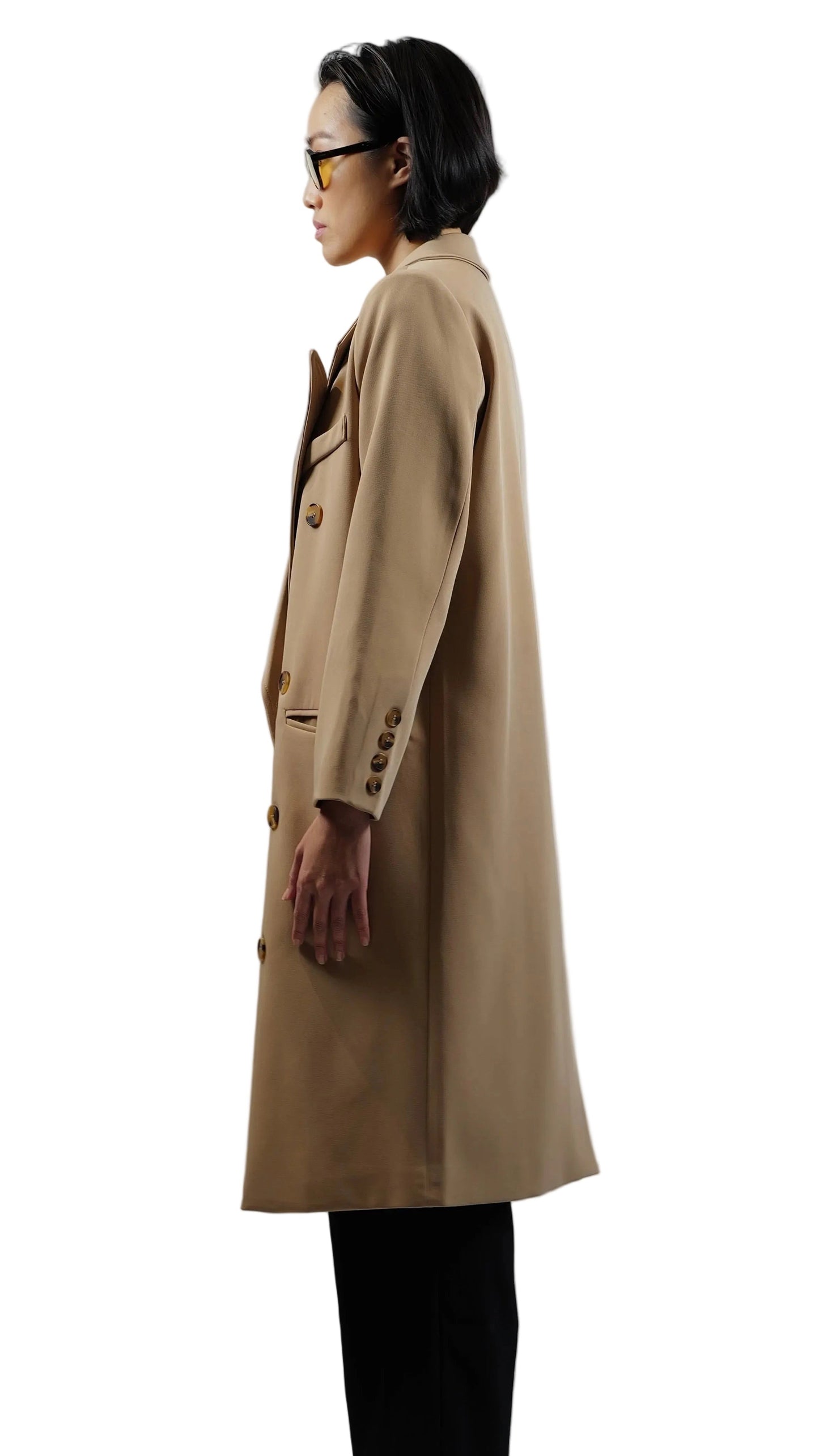 Dune Natural Lightweight Coat