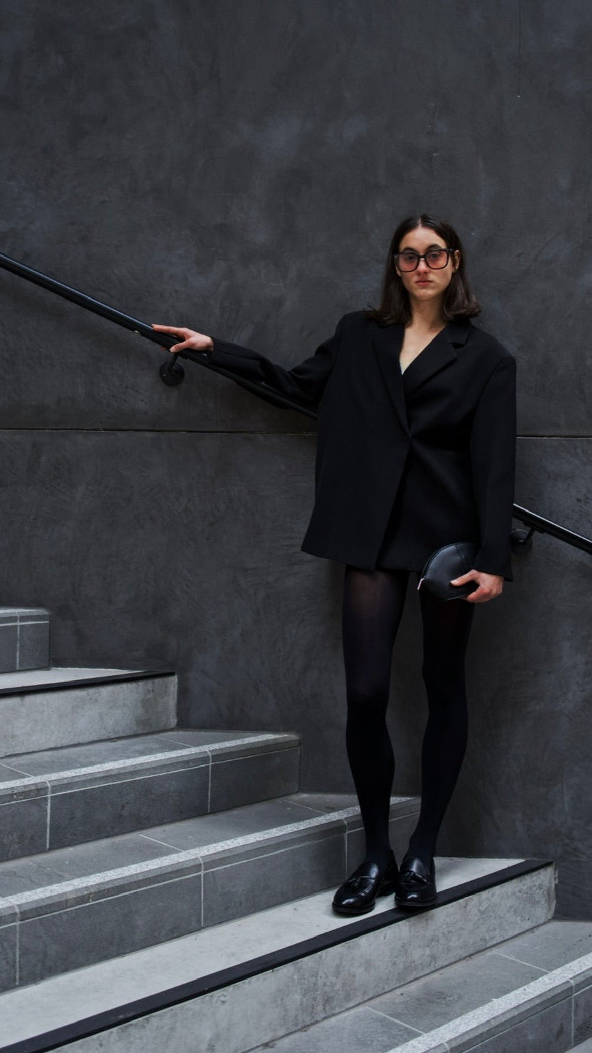 Imogen Ink Oversized Blazer