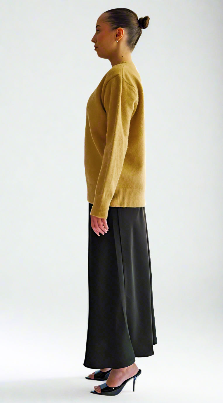 Lane Cutout Knitwear