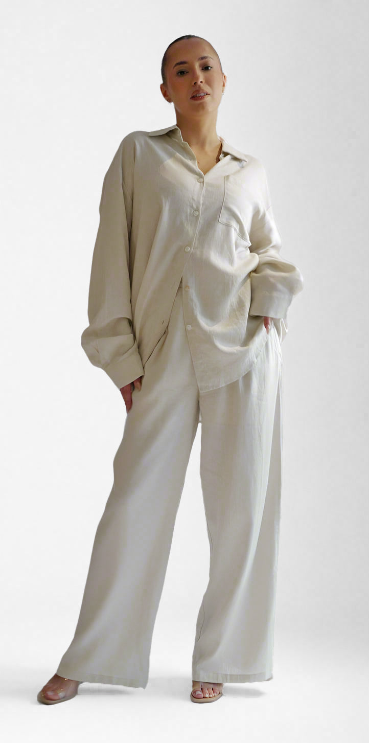 Ellerie Linen Shirt