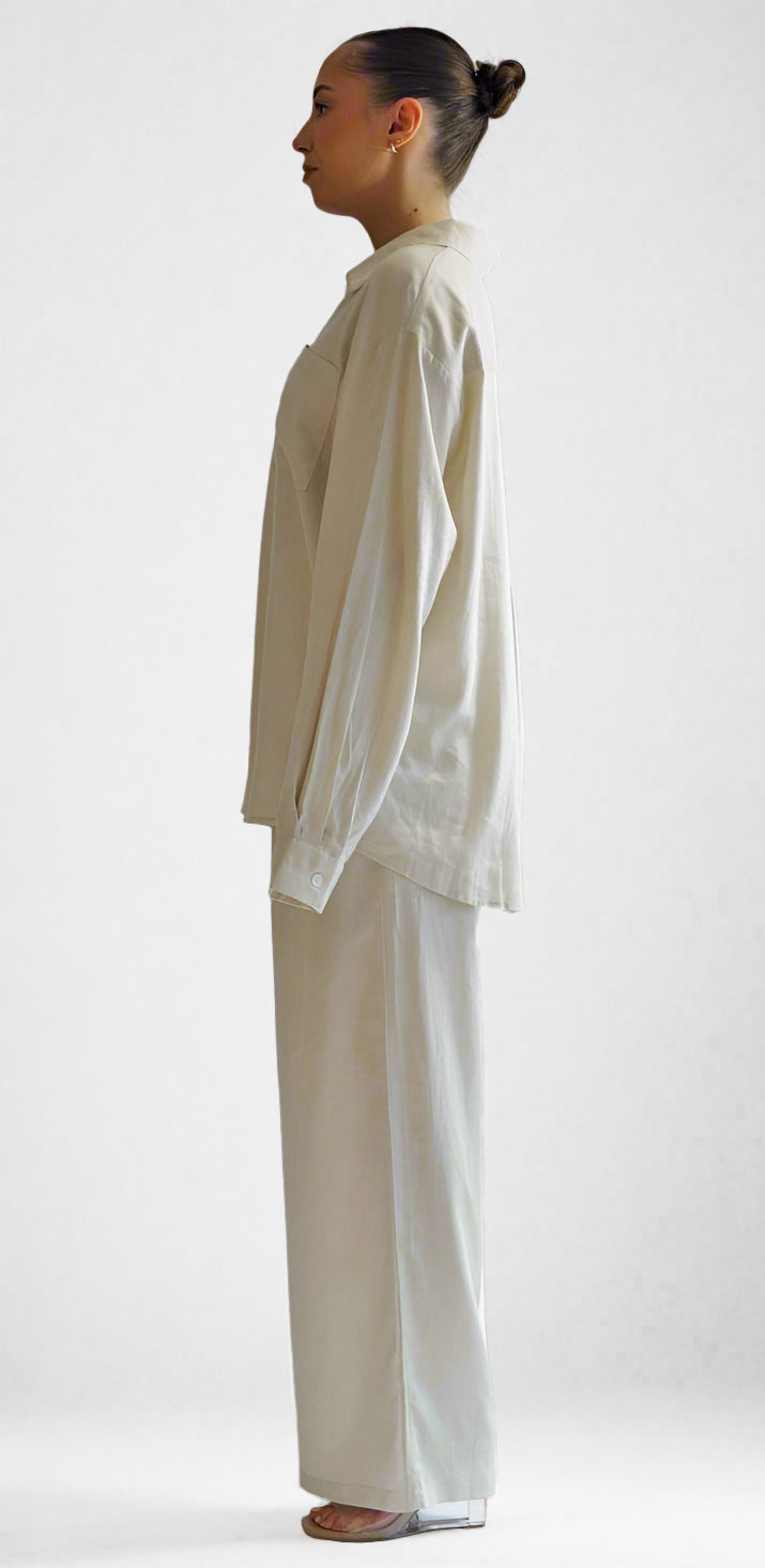 Ellerie Linen Shirt