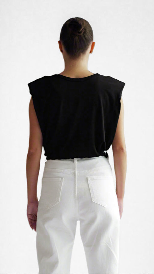 Brie Shoulder Pads