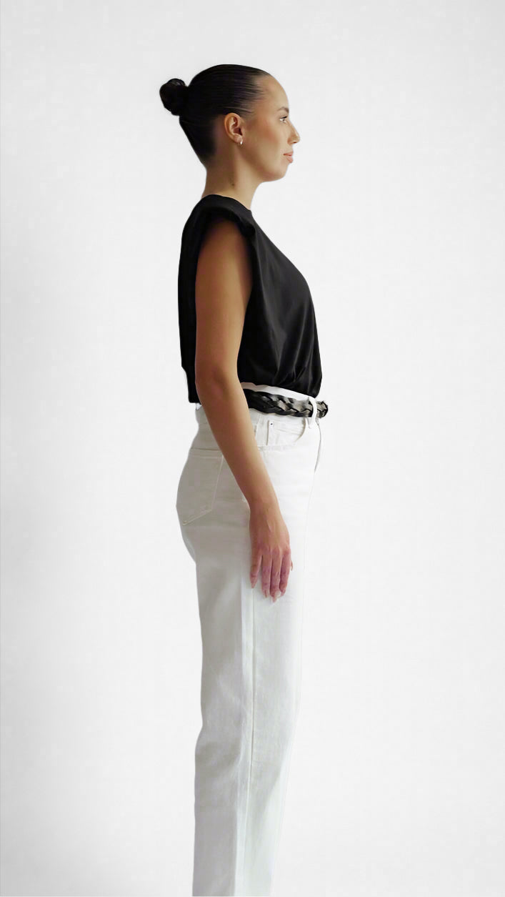 Brie Shoulder Pads