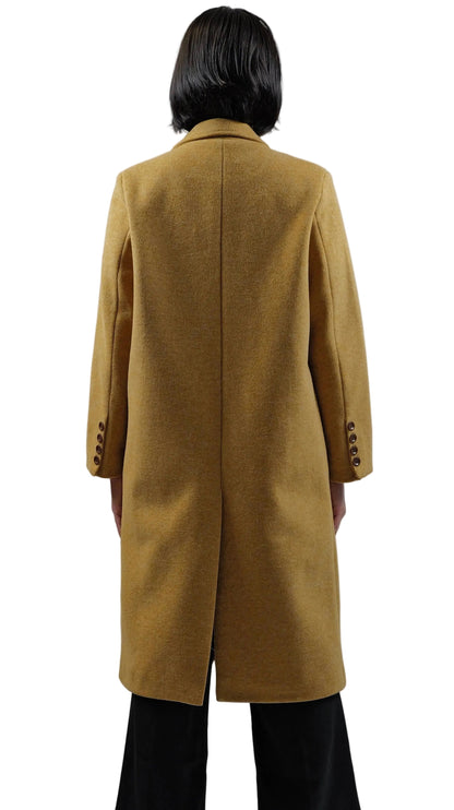 Biscuit Long Coat