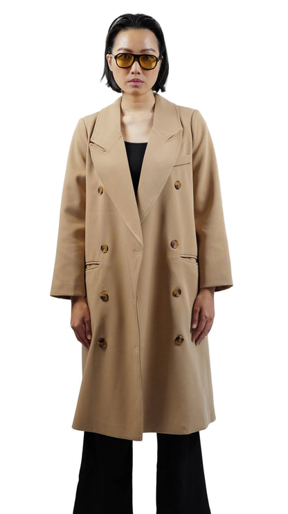 Dune Natural Lightweight Coat