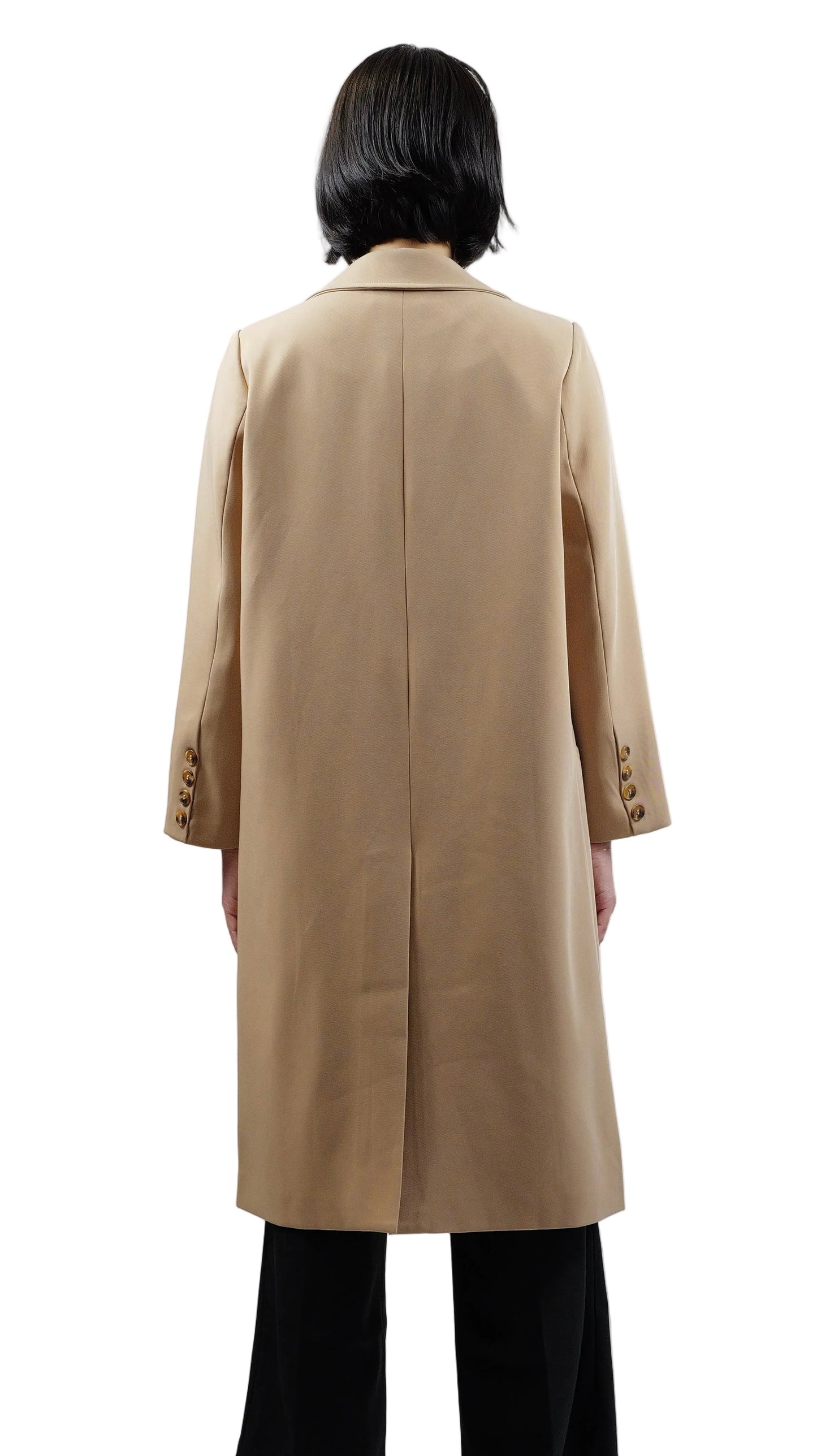 Dune Natural Lightweight Coat