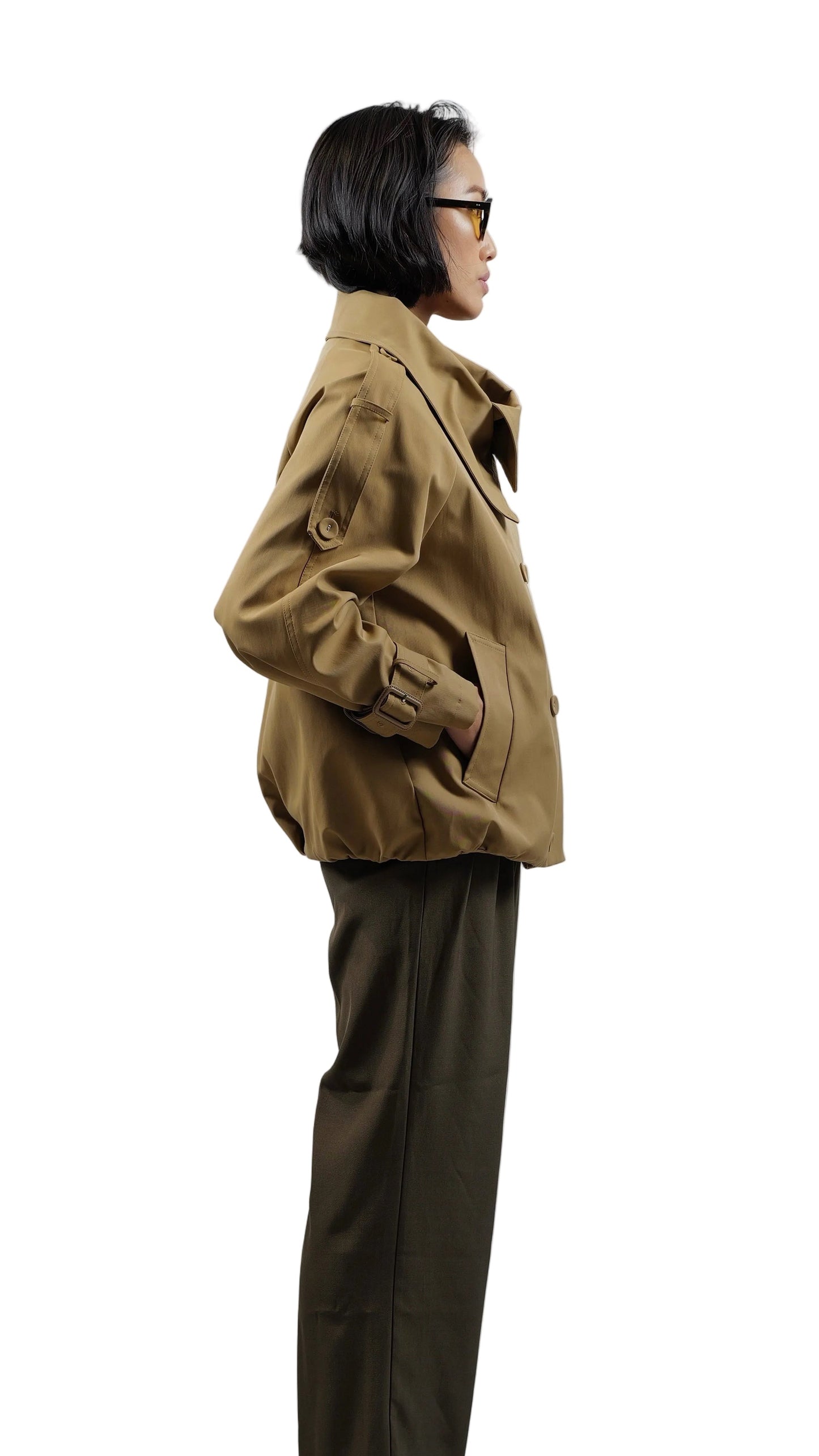 Rue Jacket