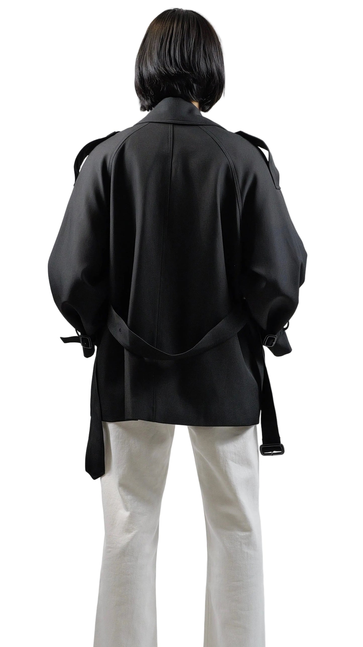 Black Trench Coat