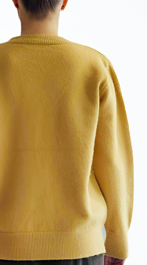 Lane Cutout Knitwear