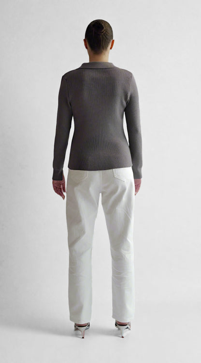 Cara Knitted Top