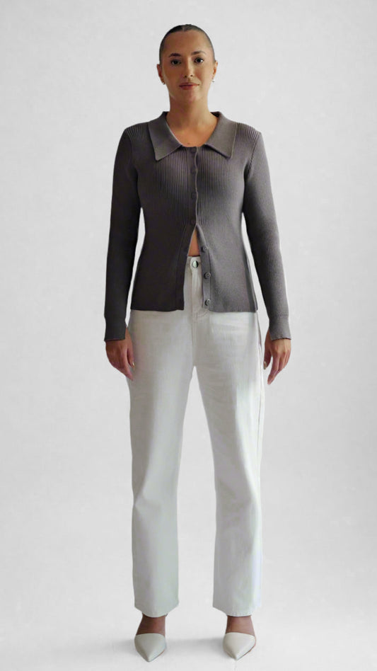 Cara Knitted Top