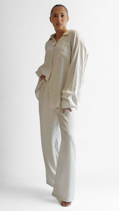 Ellerie Linen Shirt