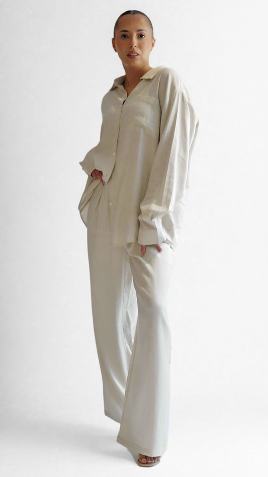 Ellerie Linen Shirt