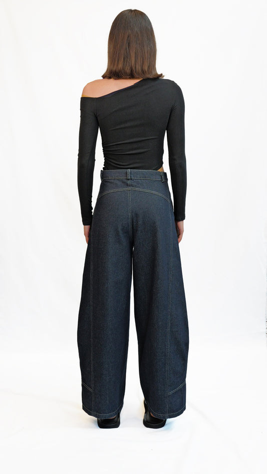 Rox Denim Barrel Jean