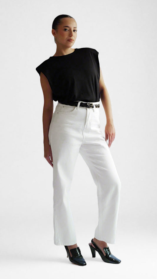Brie Shoulder Pads