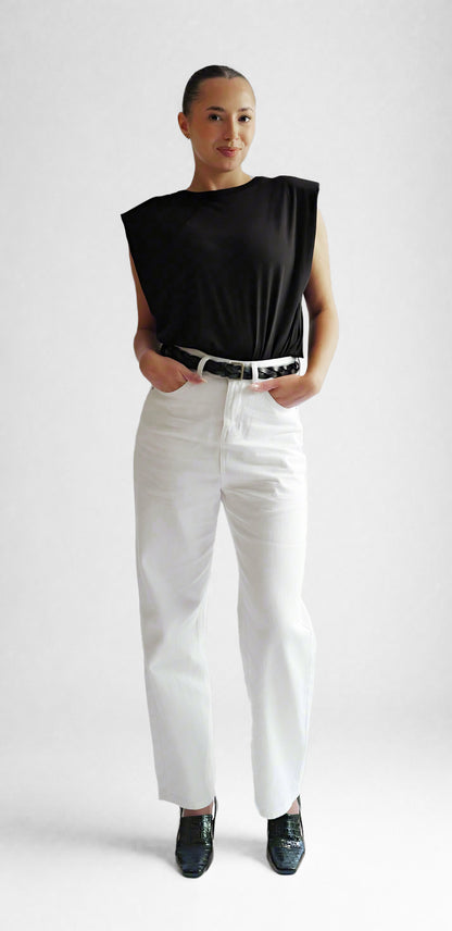 Brie Shoulder Pads