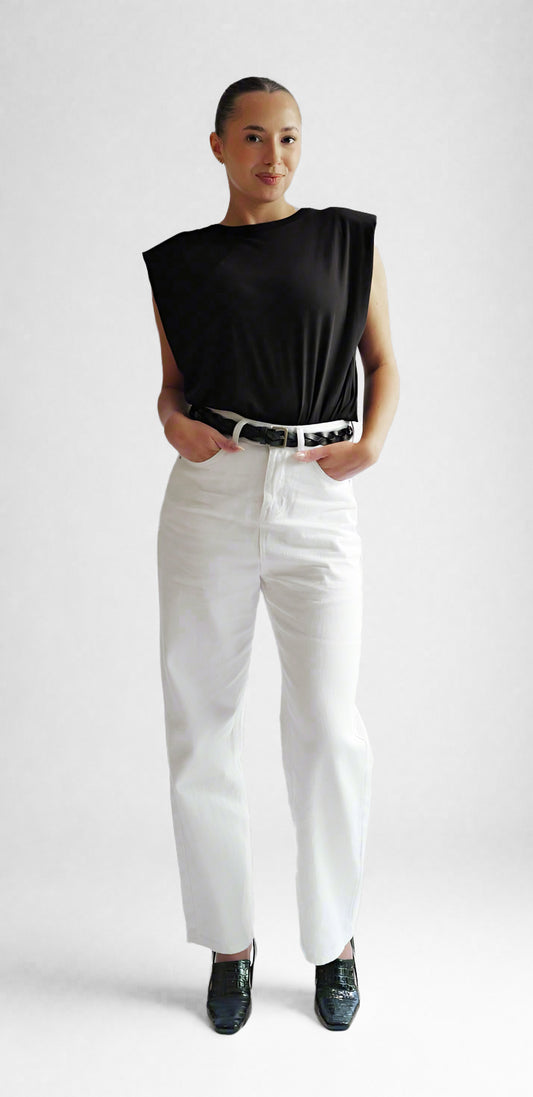 Brie Shoulder Pads