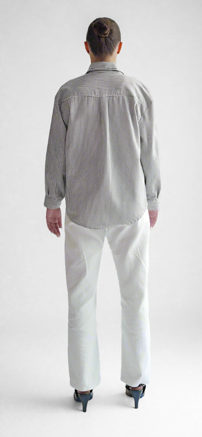 Zoe Striped Shirt
